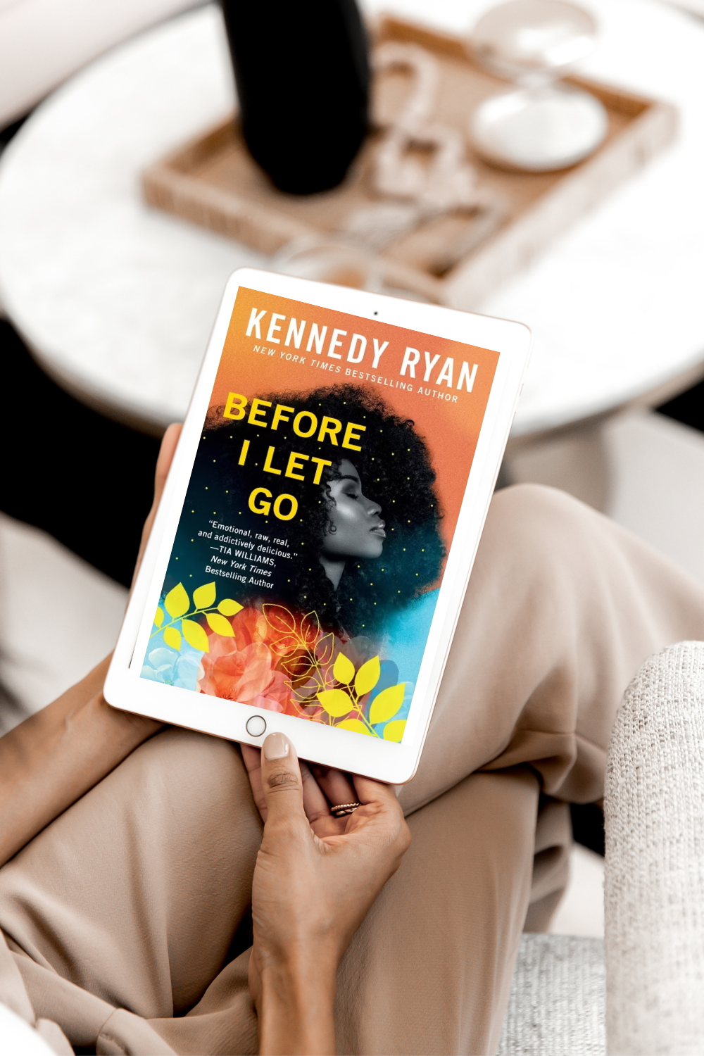 Primington Book Club | Kennedy Ryan Skyland Series Review