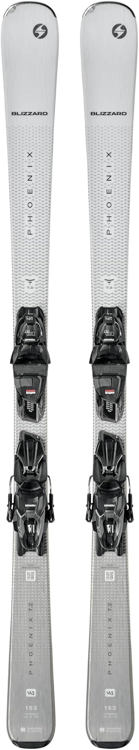 Frontside Alpine Downhill Ski’s