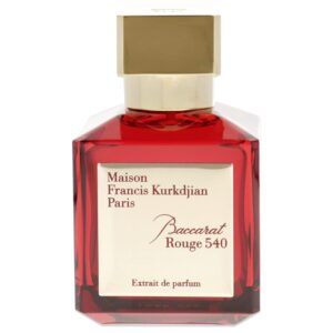 Baccarat Rouge 540 Pure Perfume