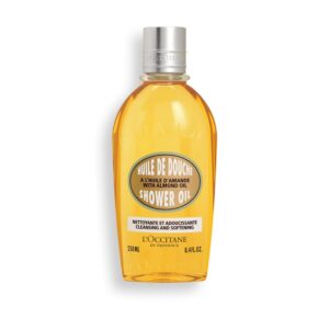 L’OCCITANE Cleansing & Softening Almond Shower Oil