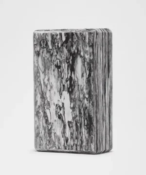 Lift and Lengthen Yoga Block