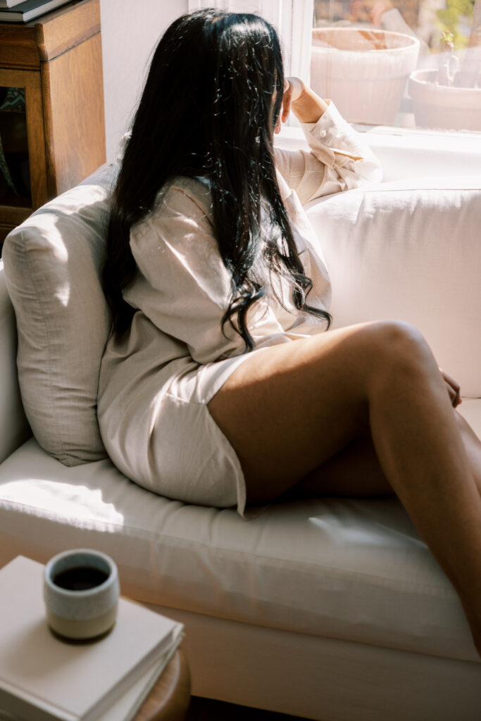 A Quiet Morning Routine for Women Who Crave Peace
