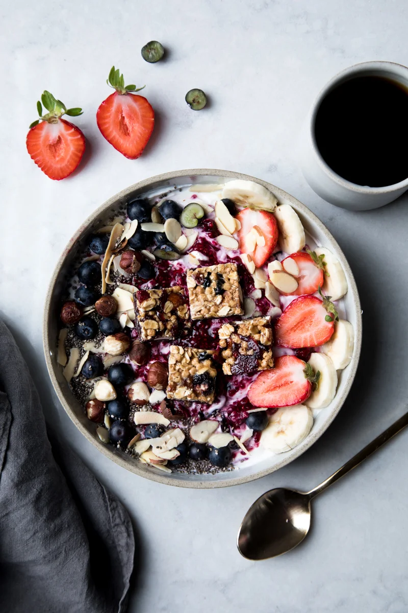 Cortisol reducing diet