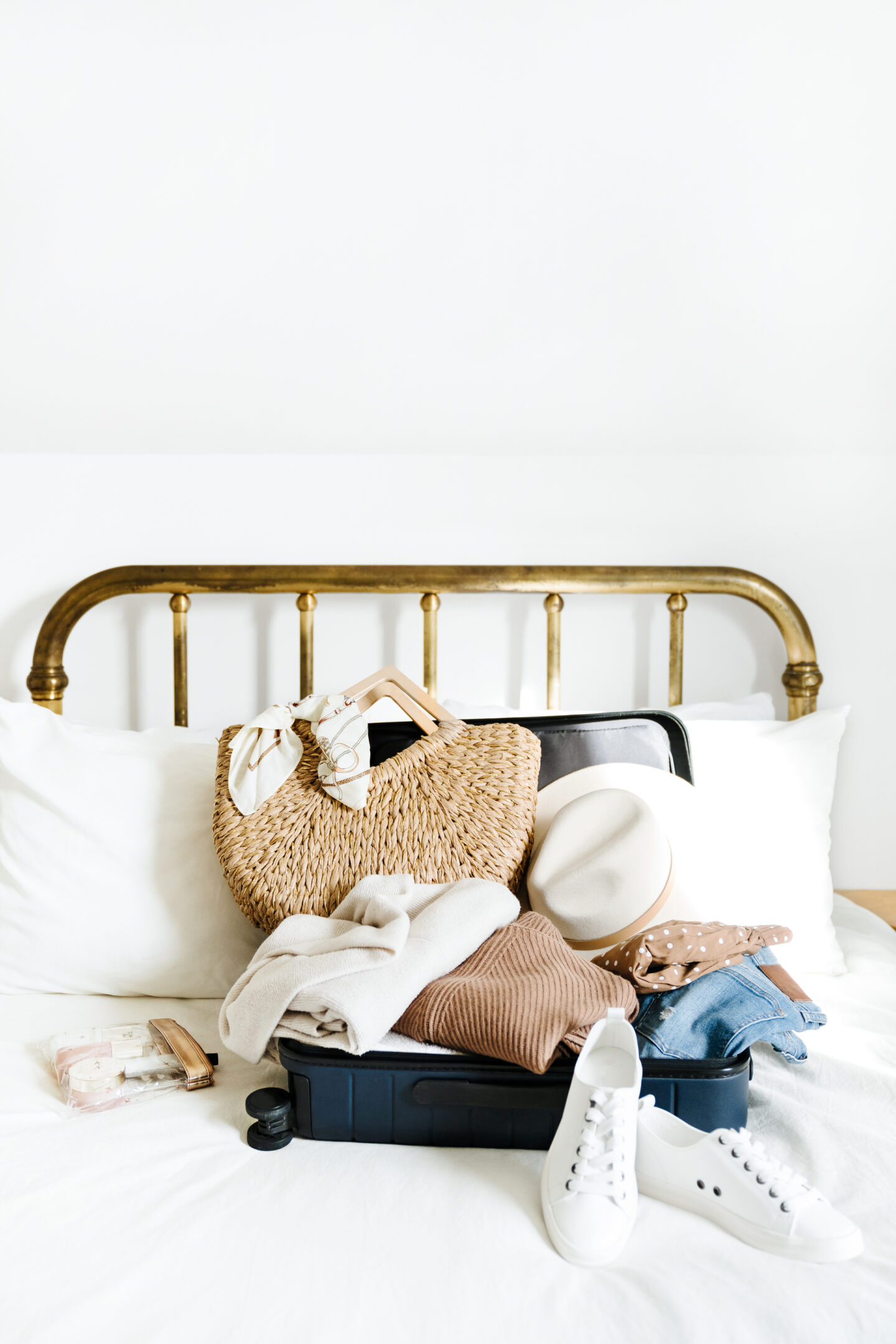 Orlando family packing list essentials for 4 days