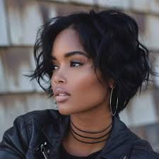 bixiie black woman haircut