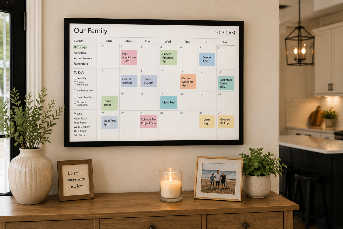 The Back-to-School Home Reset That’s Giving Me More Peace This Year