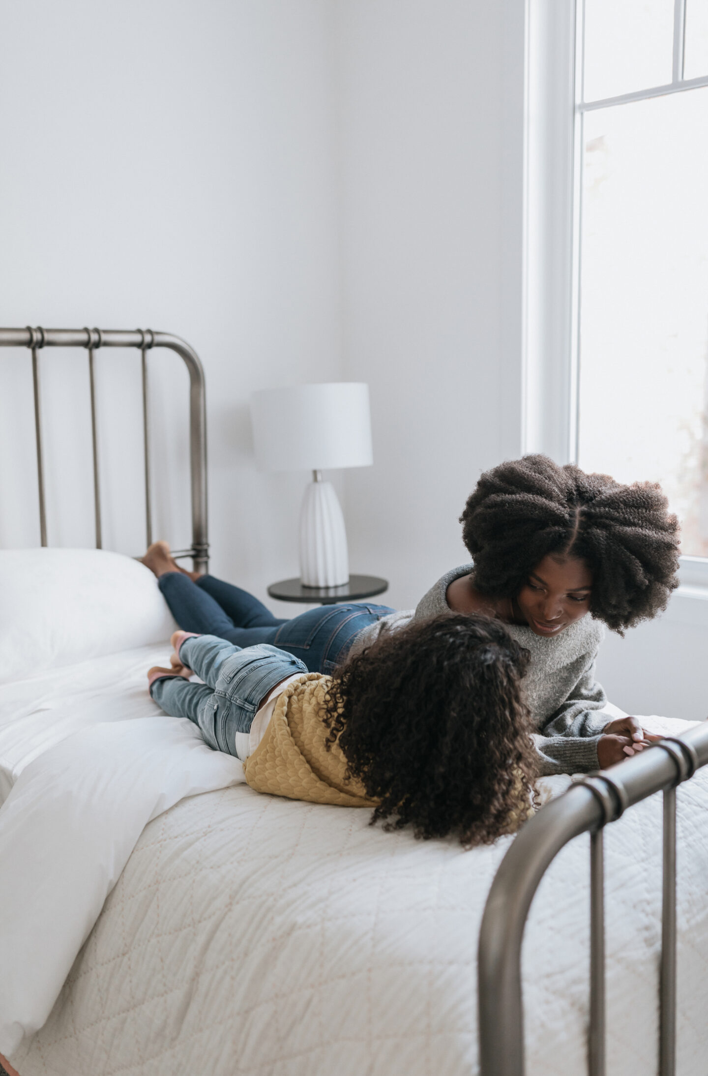 I’m Walking Away from Being a Busy Mom